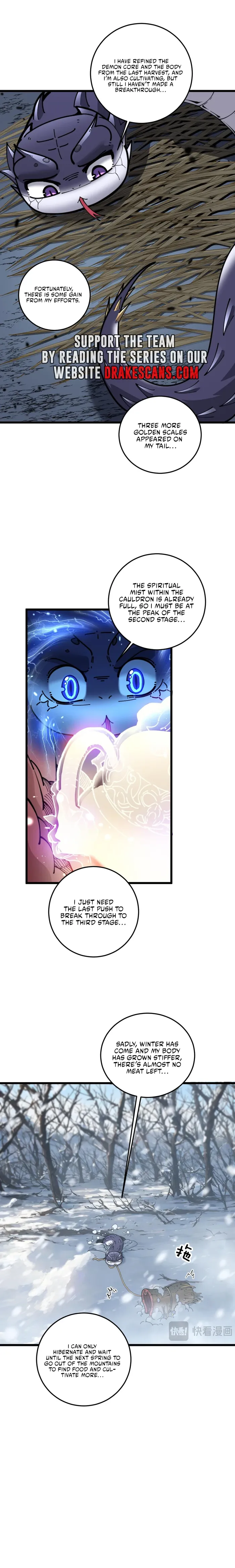 Serpent Ancestor chapter 5 page 2