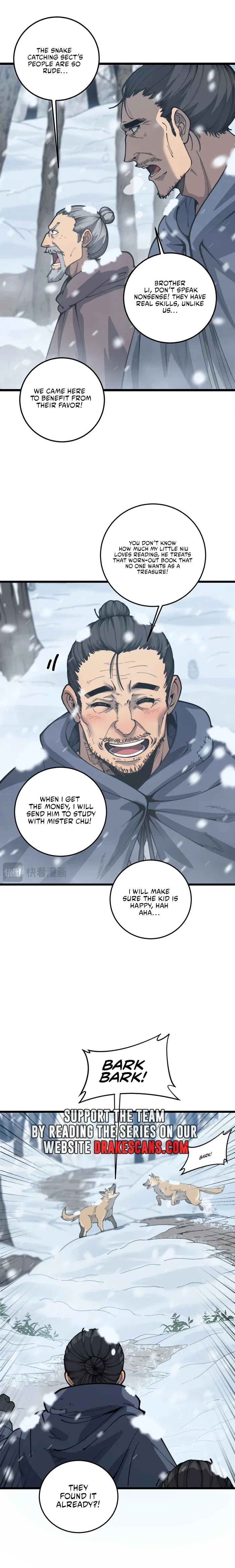 Serpent Ancestor chapter 5 page 4