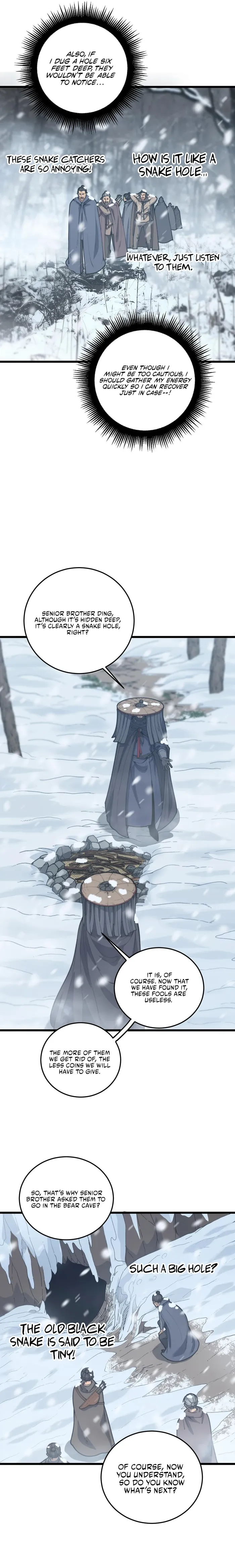 Serpent Ancestor chapter 5 page 7