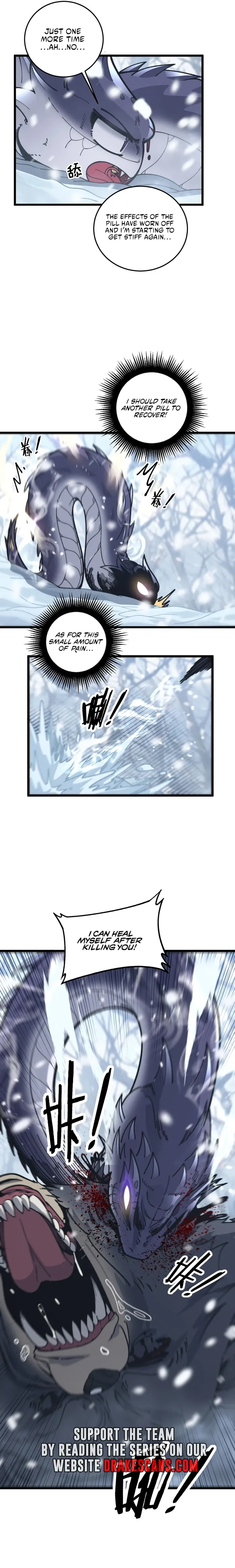 Serpent Ancestor chapter 6 page 10