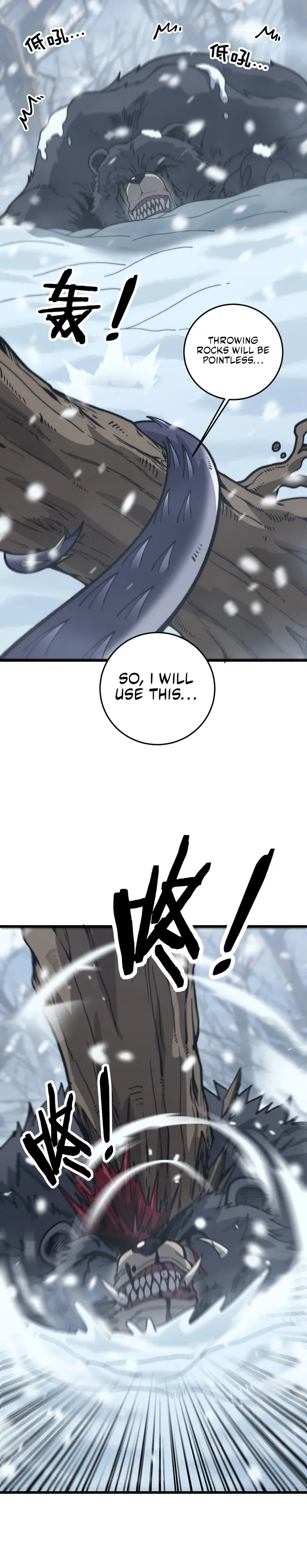 Serpent Ancestor chapter 6 page 13