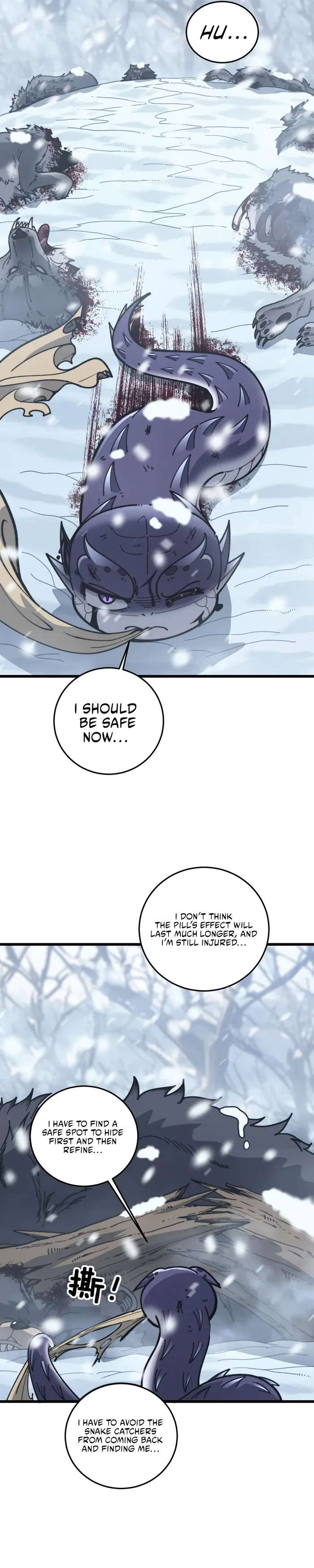 Serpent Ancestor chapter 6 page 16