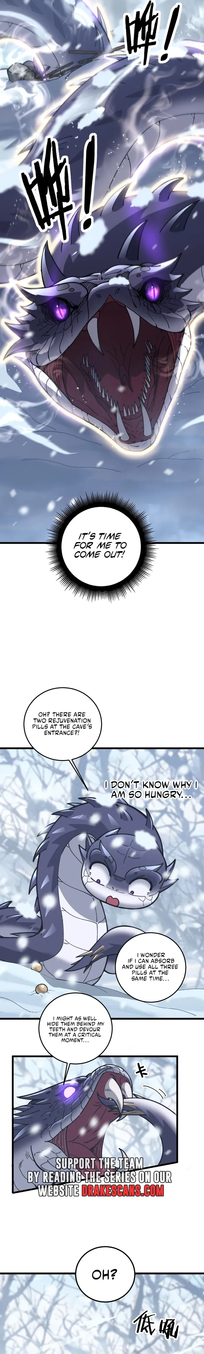 Serpent Ancestor chapter 6 page 2