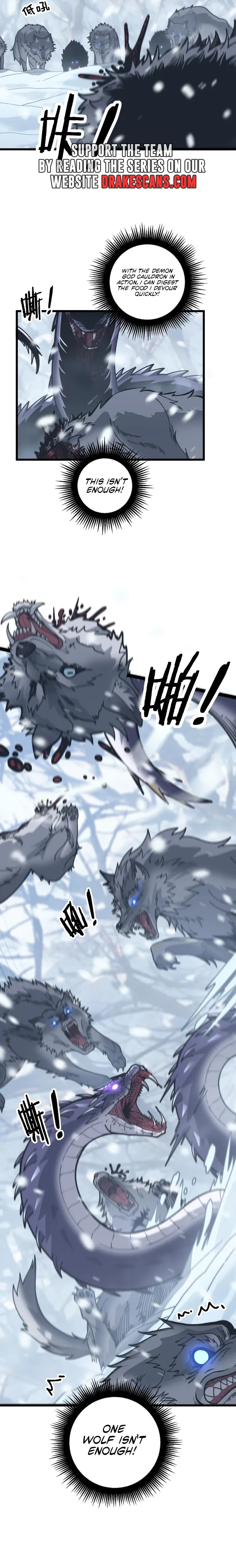 Serpent Ancestor chapter 6 page 4