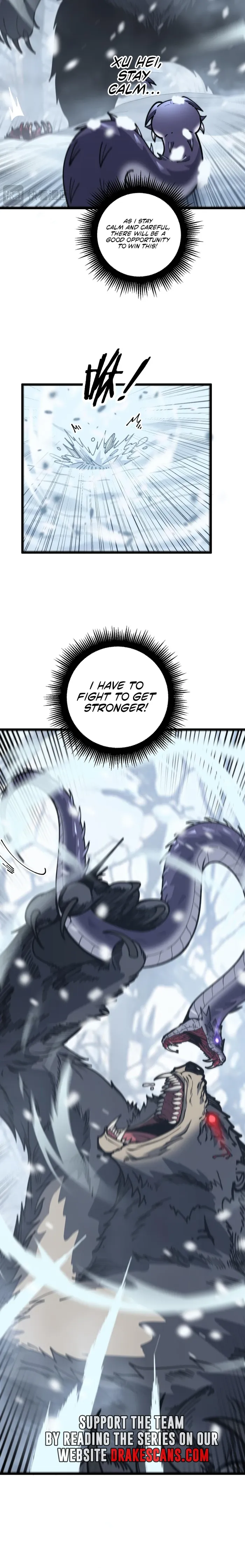Serpent Ancestor chapter 6 page 8
