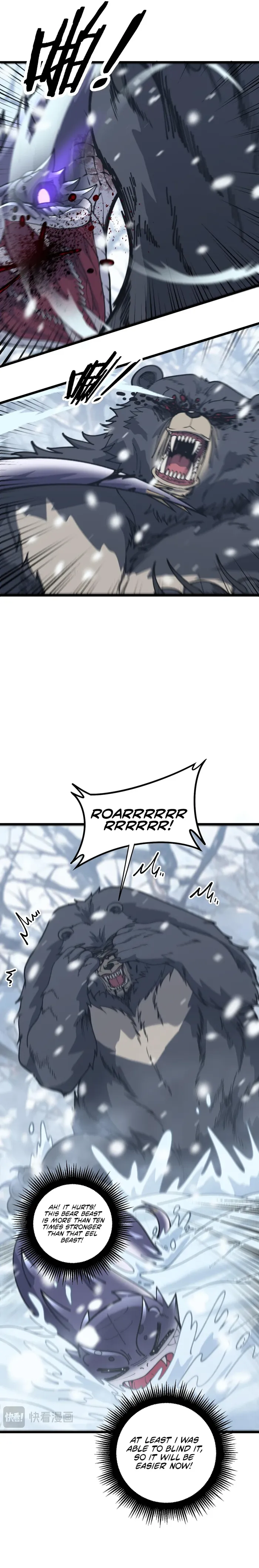 Serpent Ancestor chapter 6 page 9