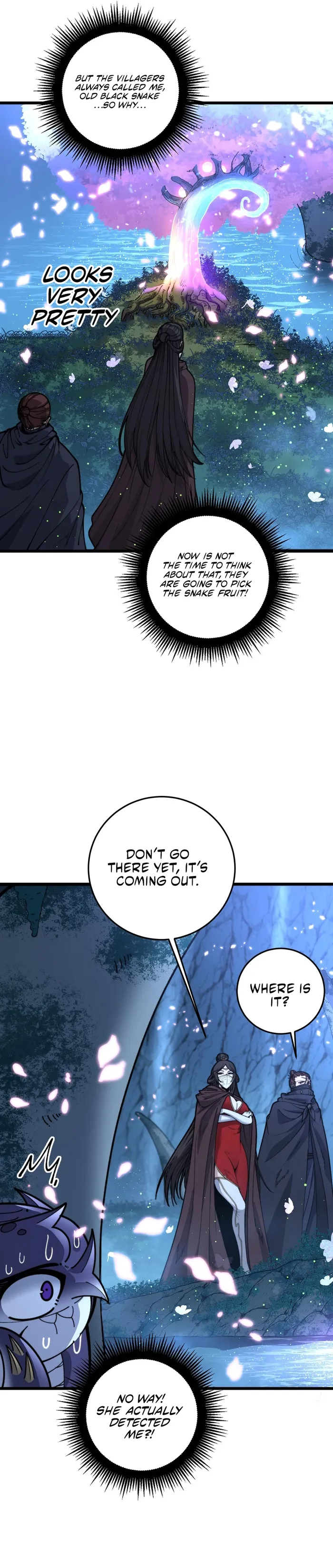 Serpent Ancestor chapter 7 page 13