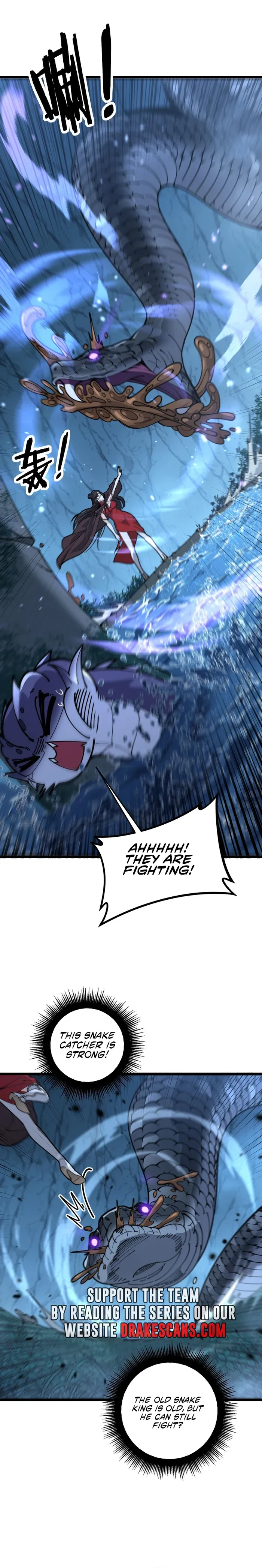 Serpent Ancestor chapter 7 page 16
