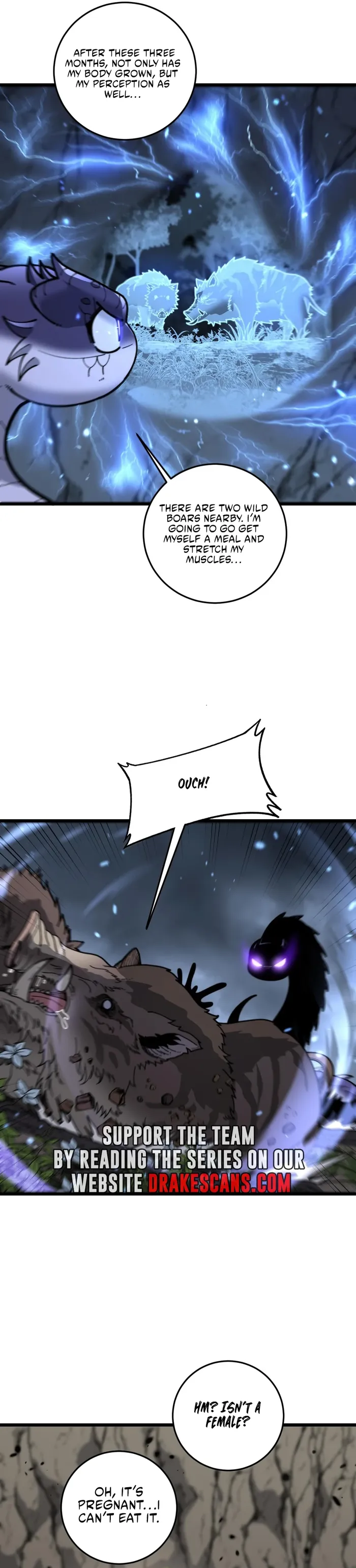 Serpent Ancestor chapter 7 page 2