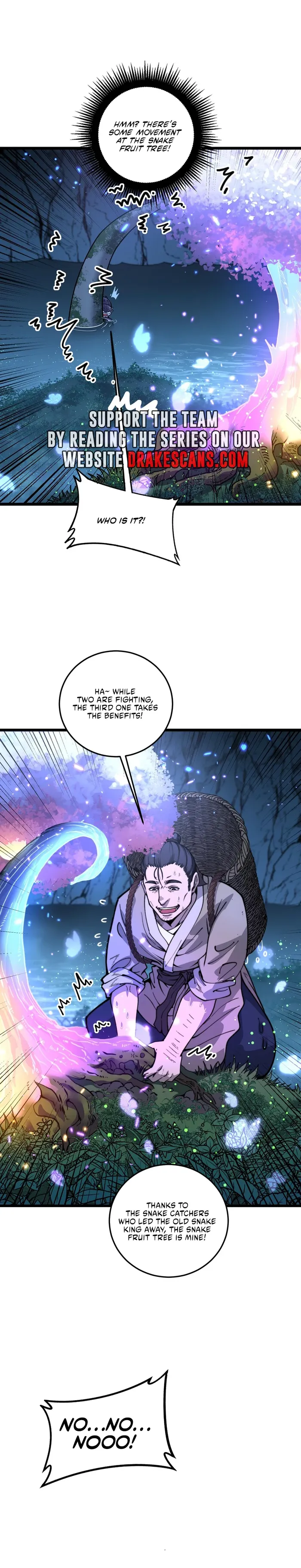Serpent Ancestor chapter 7 page 20