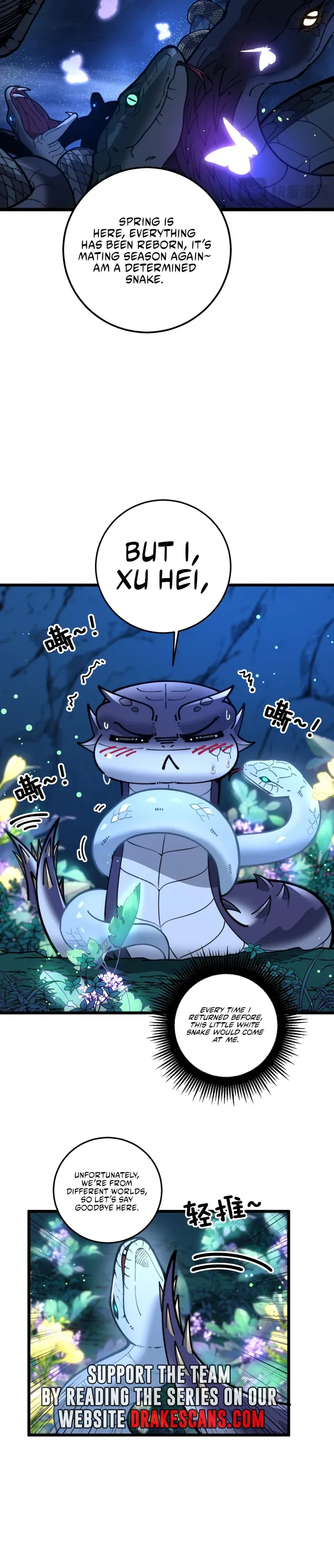 Serpent Ancestor chapter 7 page 6