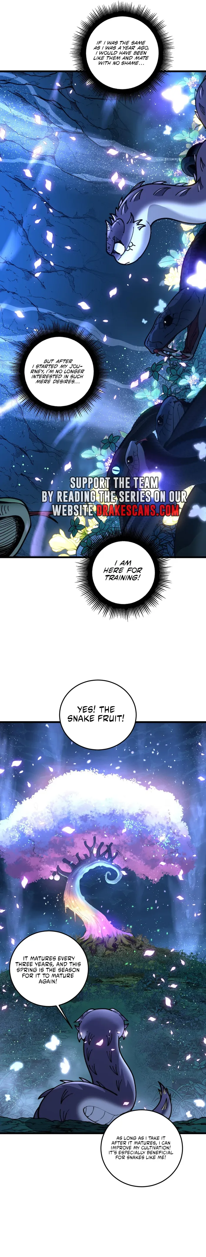 Serpent Ancestor chapter 7 page 7
