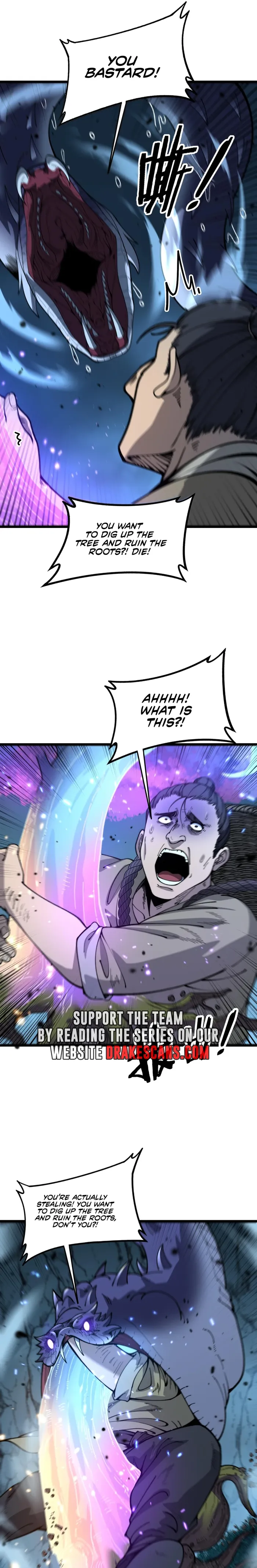 Serpent Ancestor chapter 8 page 2