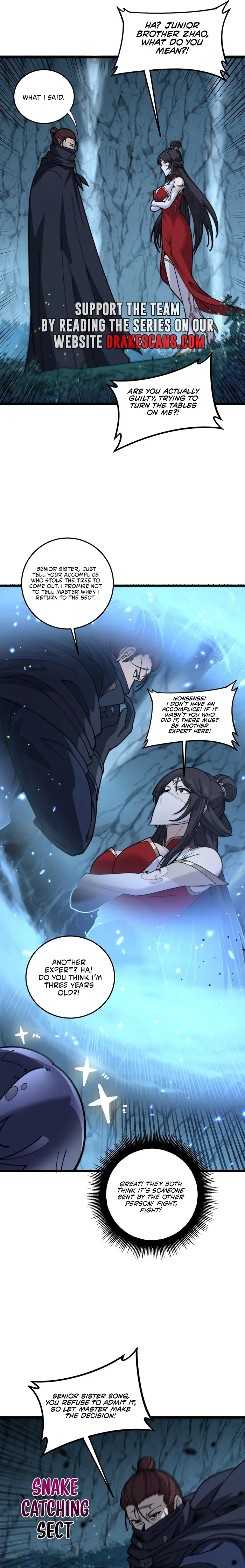 Serpent Ancestor chapter 8 page 7