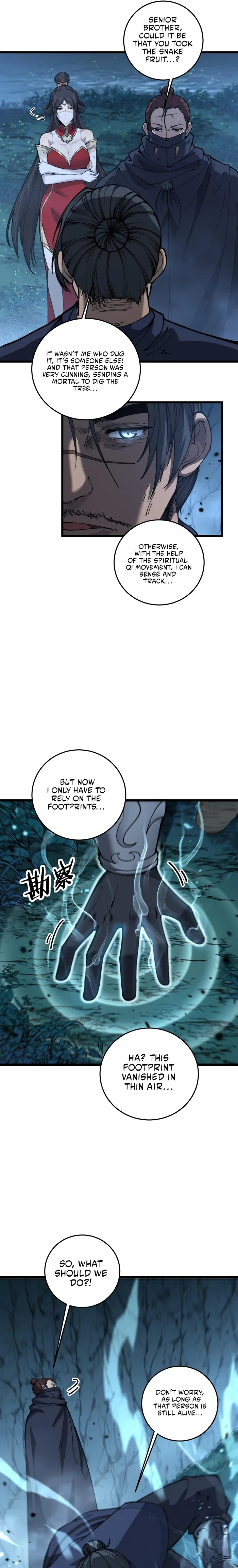 Serpent Ancestor chapter 8 page 9