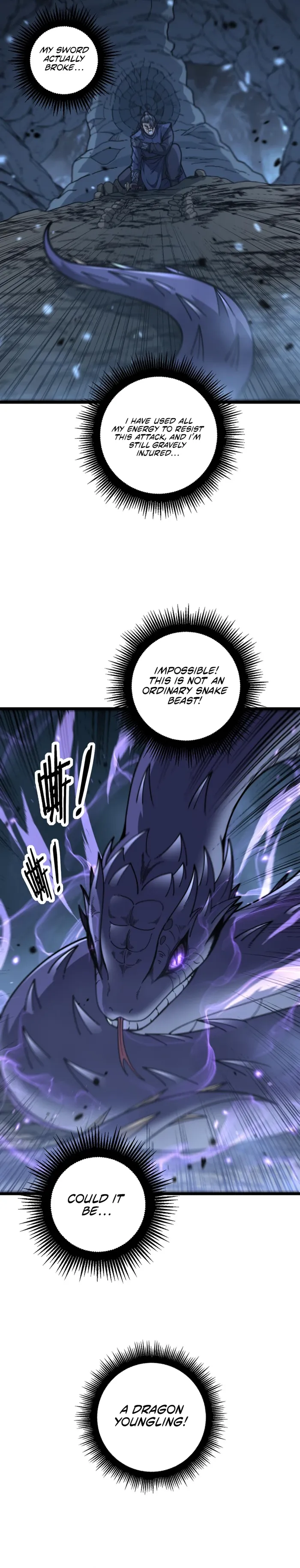 Serpent Ancestor chapter 9 page 12