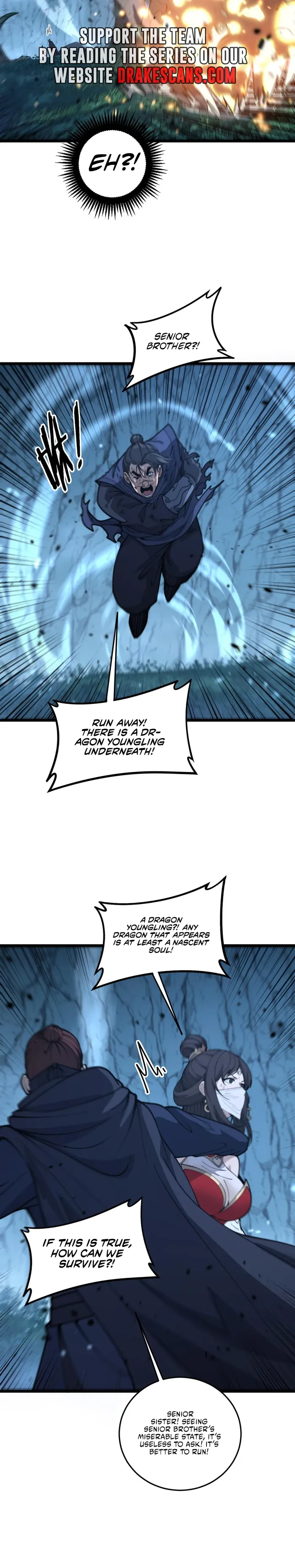 Serpent Ancestor chapter 9 page 16