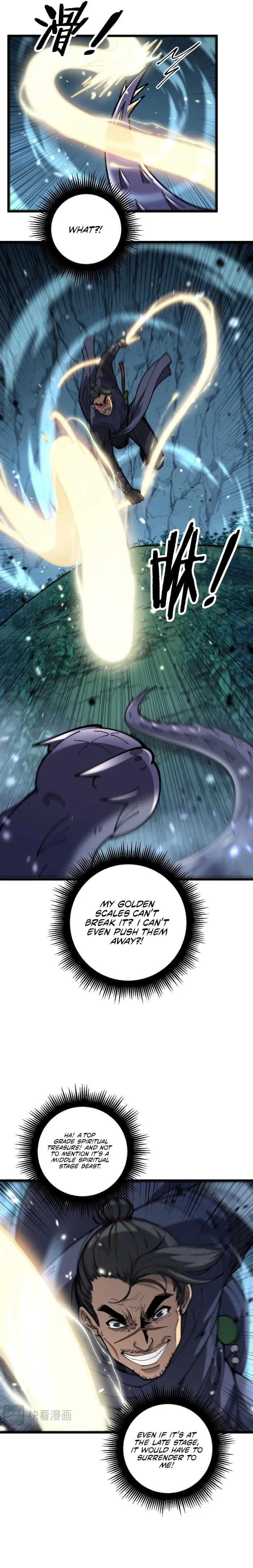 Serpent Ancestor chapter 9 page 2