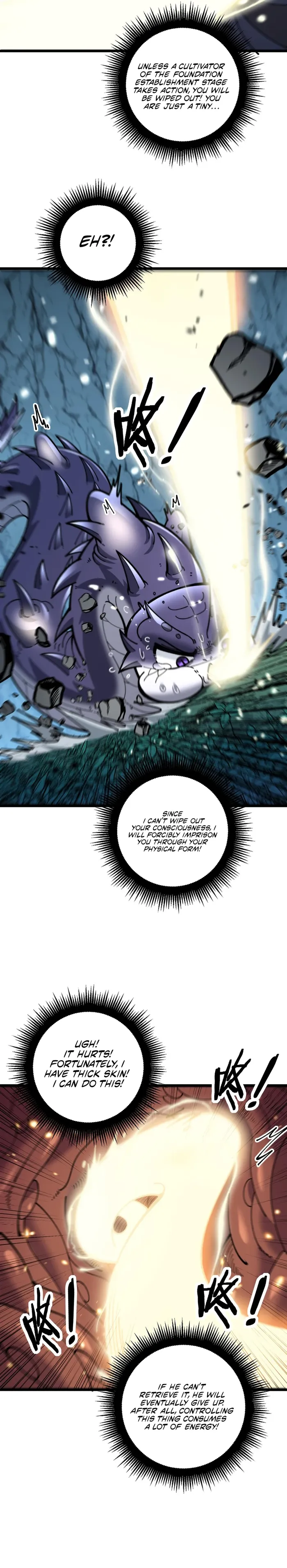 Serpent Ancestor chapter 9 page 4