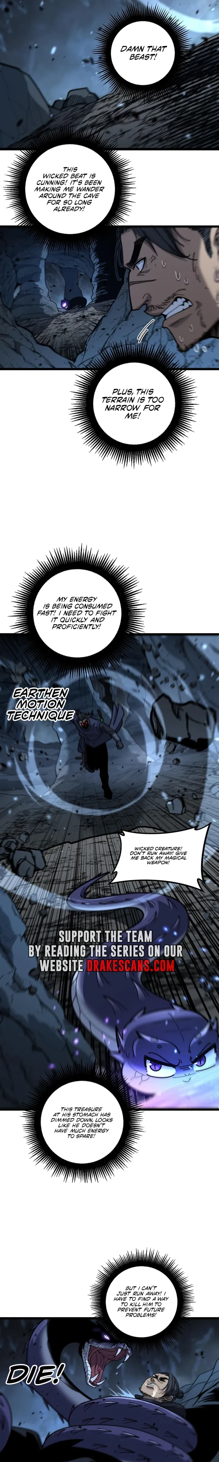 Serpent Ancestor chapter 9 page 6