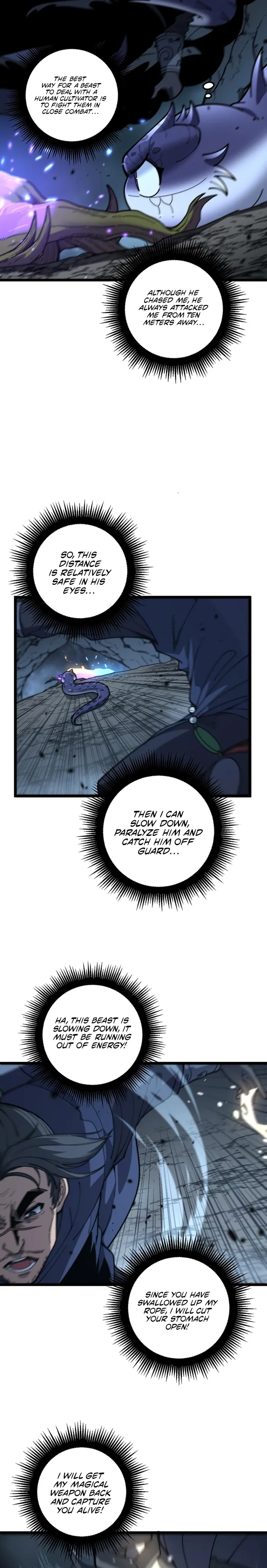 Serpent Ancestor chapter 9 page 7