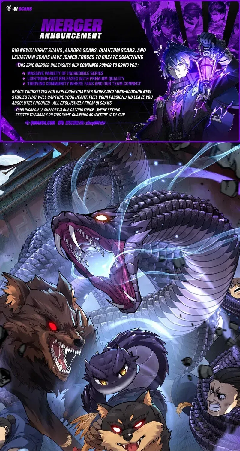 Serpent Ancestor chapter 91 page 1