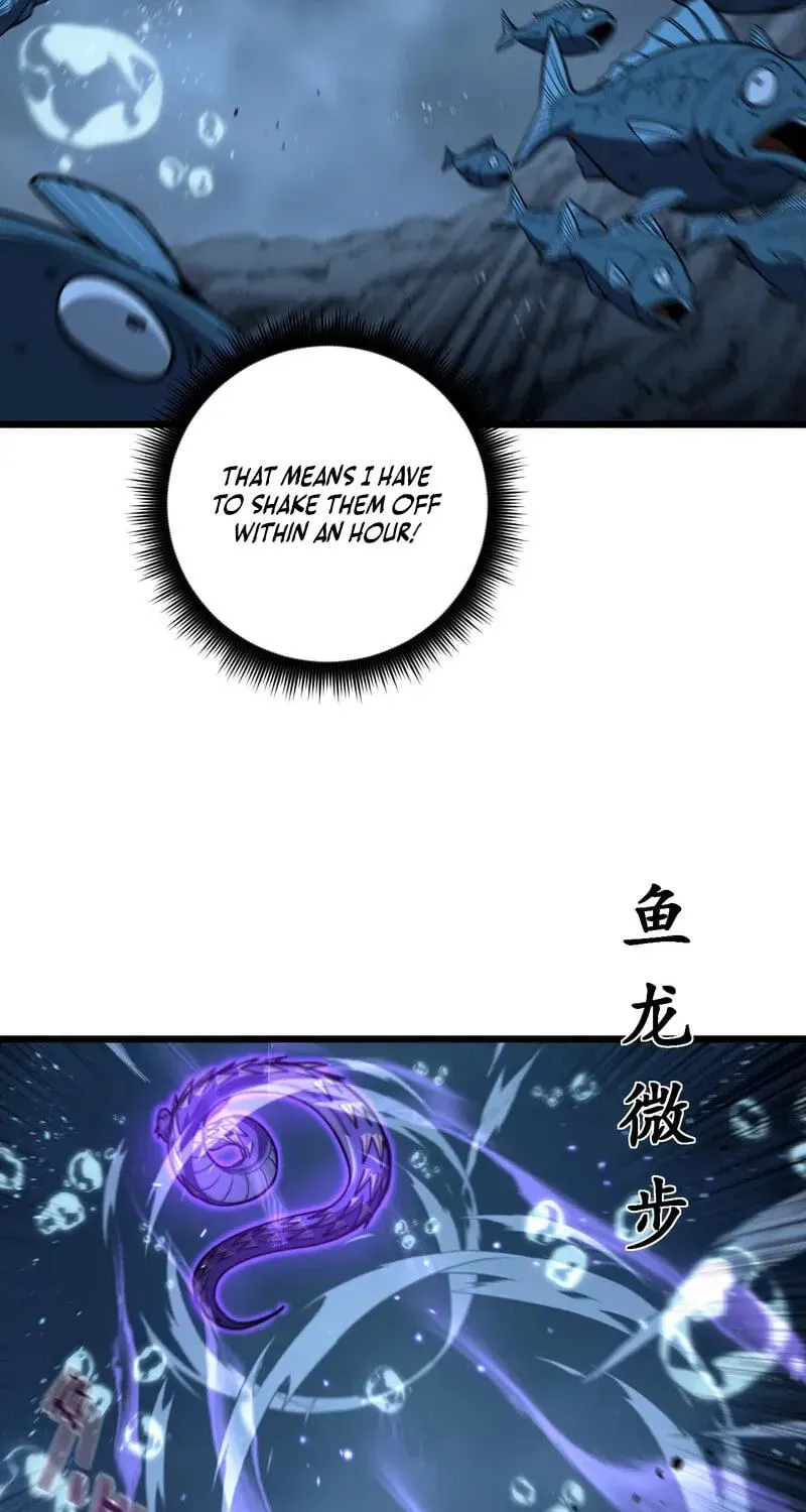 Serpent Ancestor chapter 91 page 23