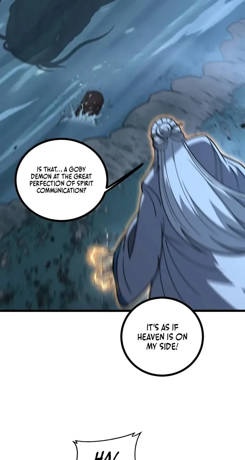 Serpent Ancestor chapter 91 page 31