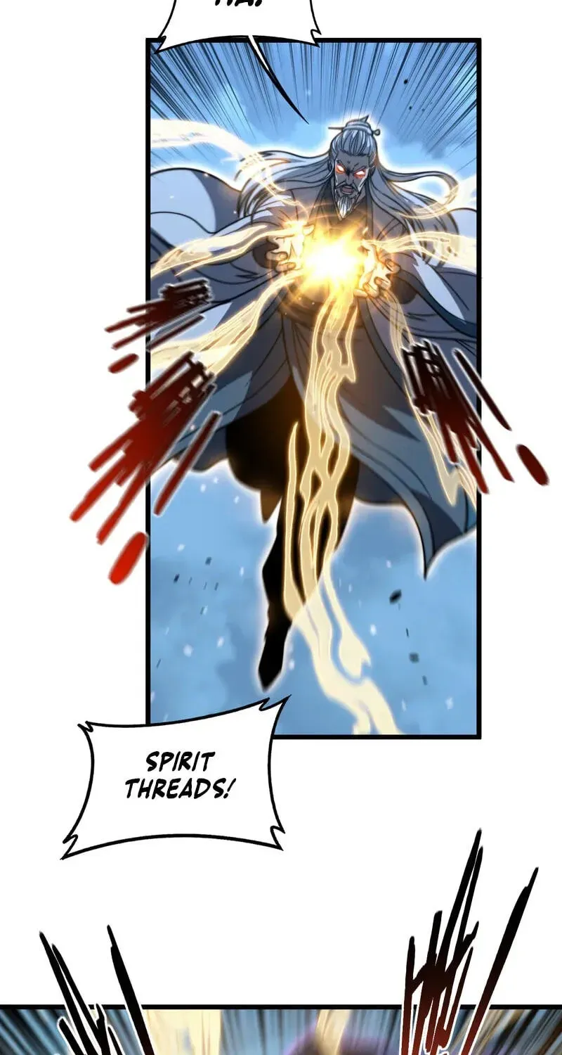Serpent Ancestor chapter 91 page 33