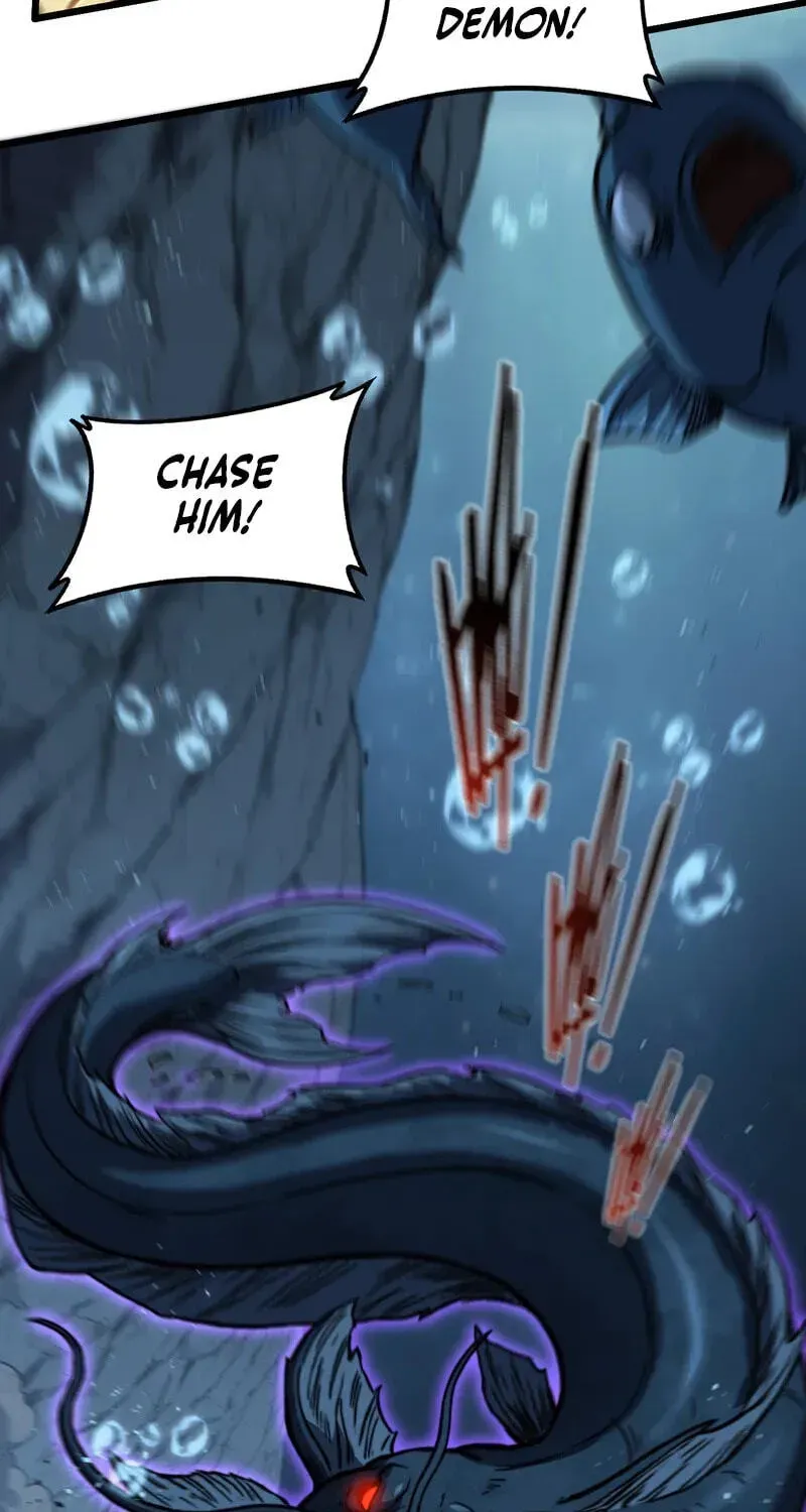 Serpent Ancestor chapter 91 page 37