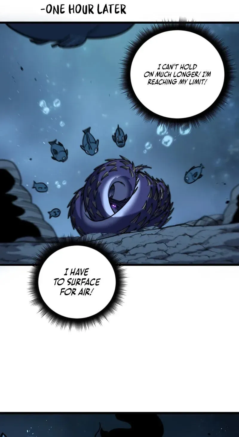 Serpent Ancestor chapter 91 page 40