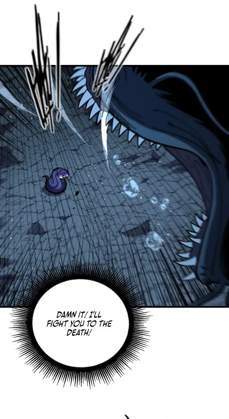 Serpent Ancestor chapter 91 page 45