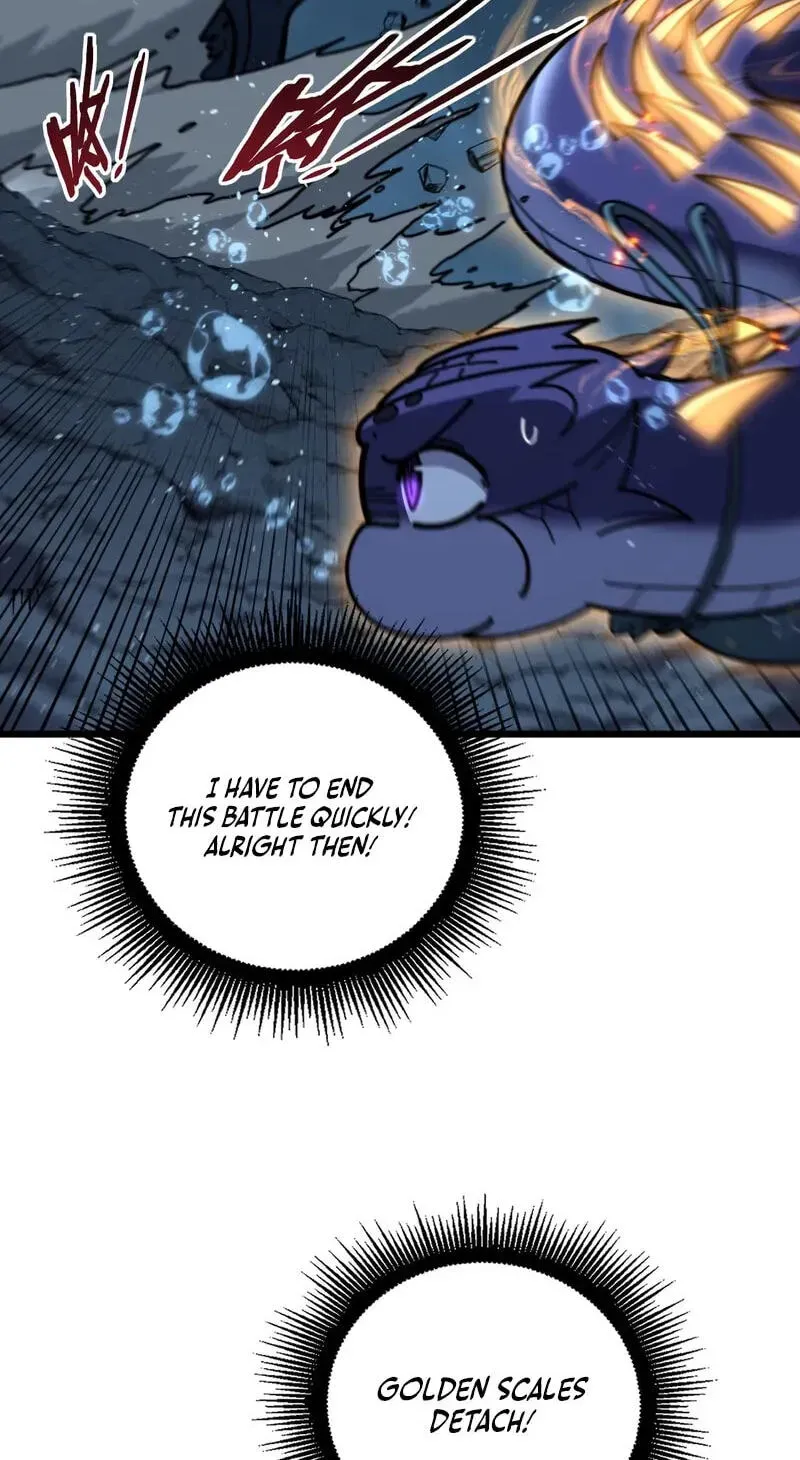 Serpent Ancestor chapter 91 page 47