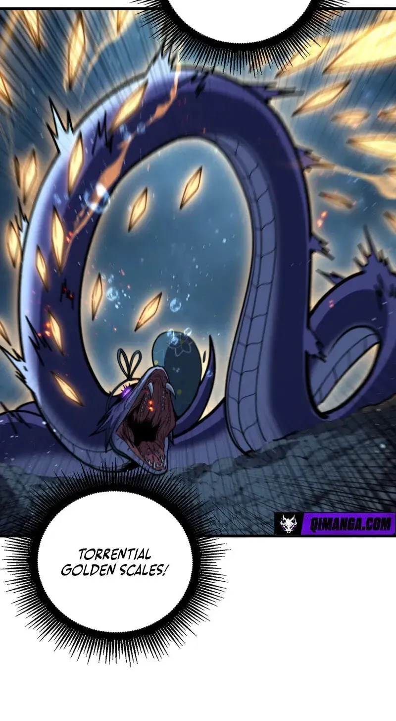 Serpent Ancestor chapter 91 page 48