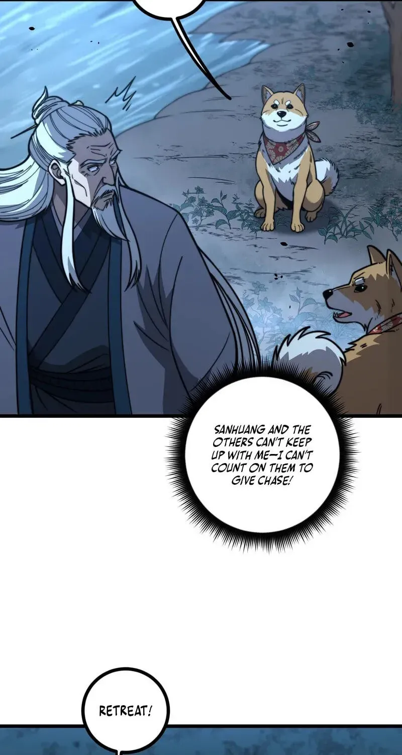 Serpent Ancestor chapter 91 page 5