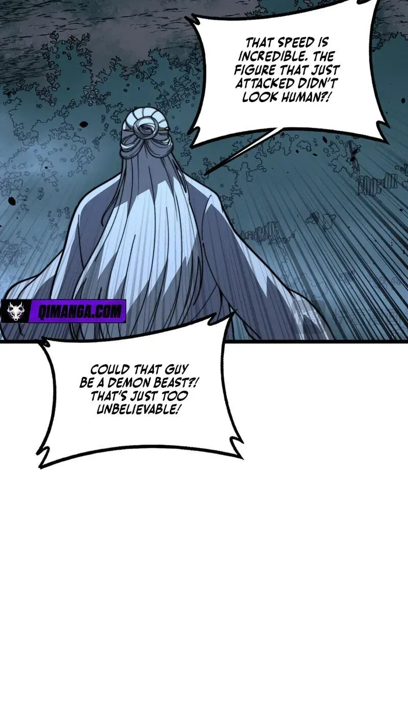 Serpent Ancestor chapter 91 page 55