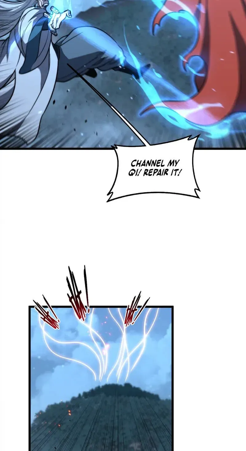 Serpent Ancestor chapter 91 page 61