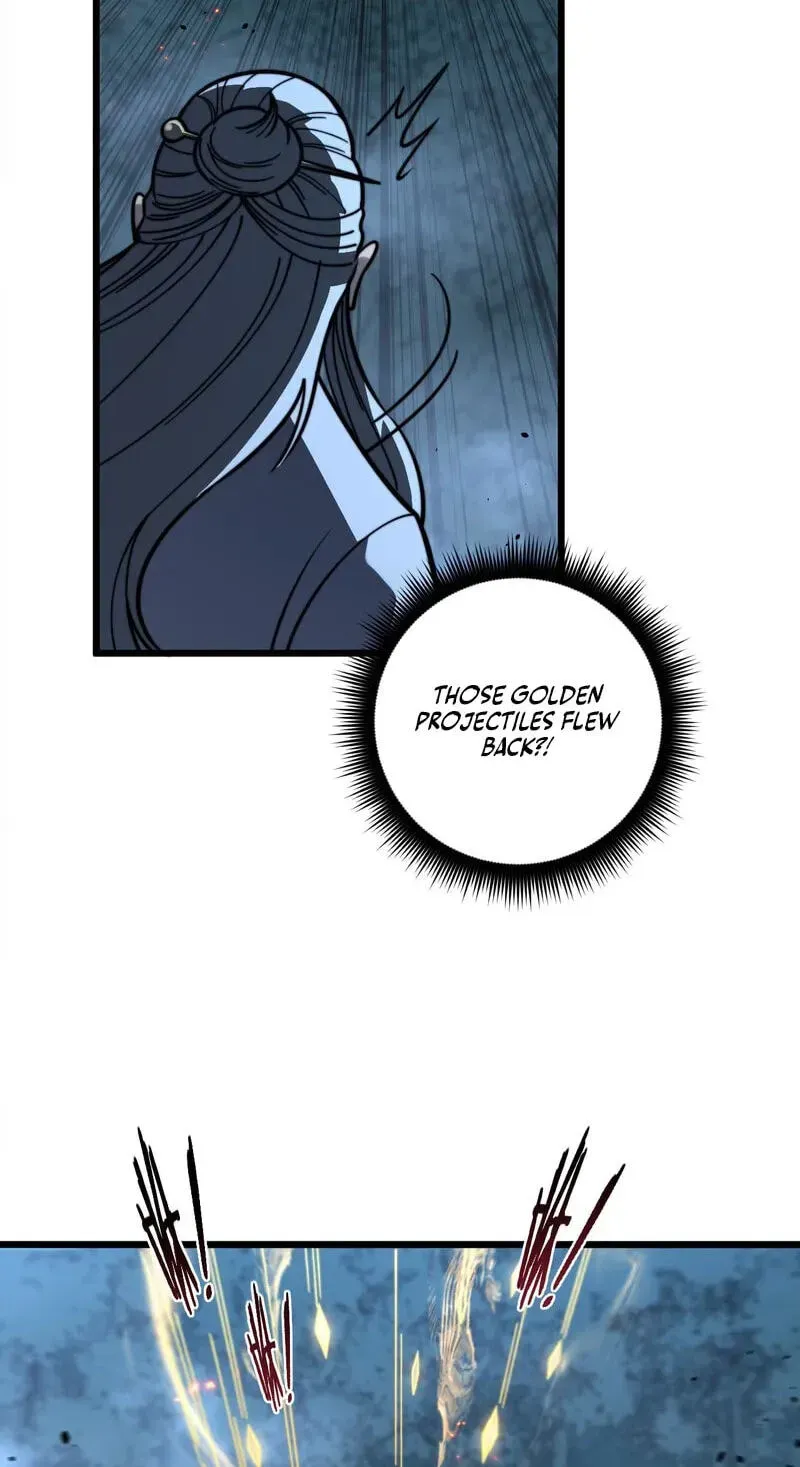 Serpent Ancestor chapter 91 page 62