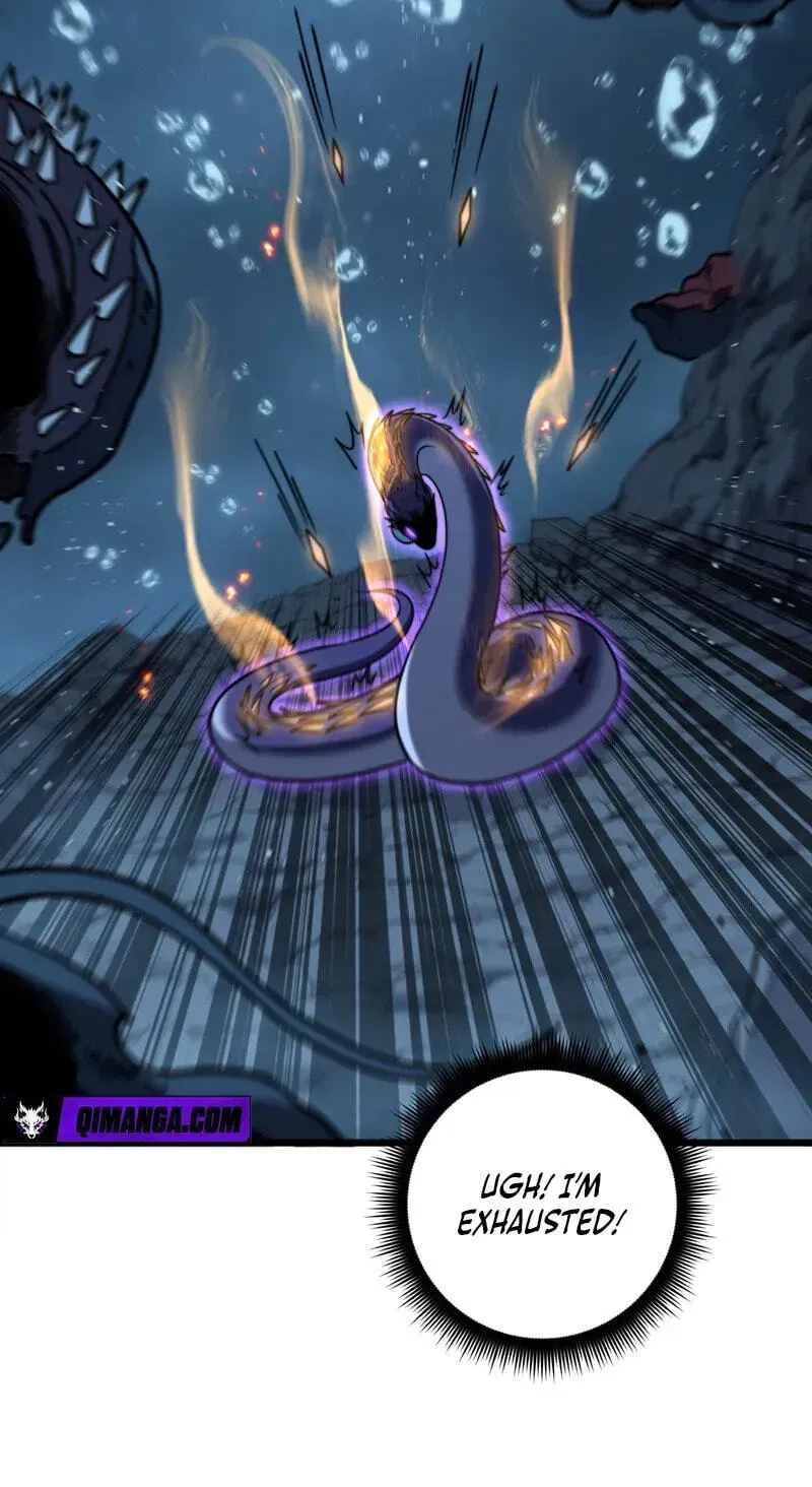 Serpent Ancestor chapter 91 page 64