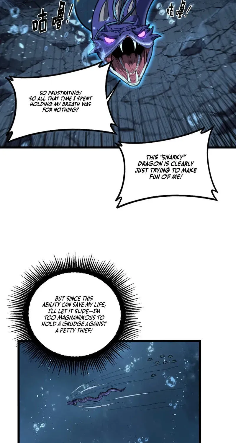 Serpent Ancestor chapter 91 page 77