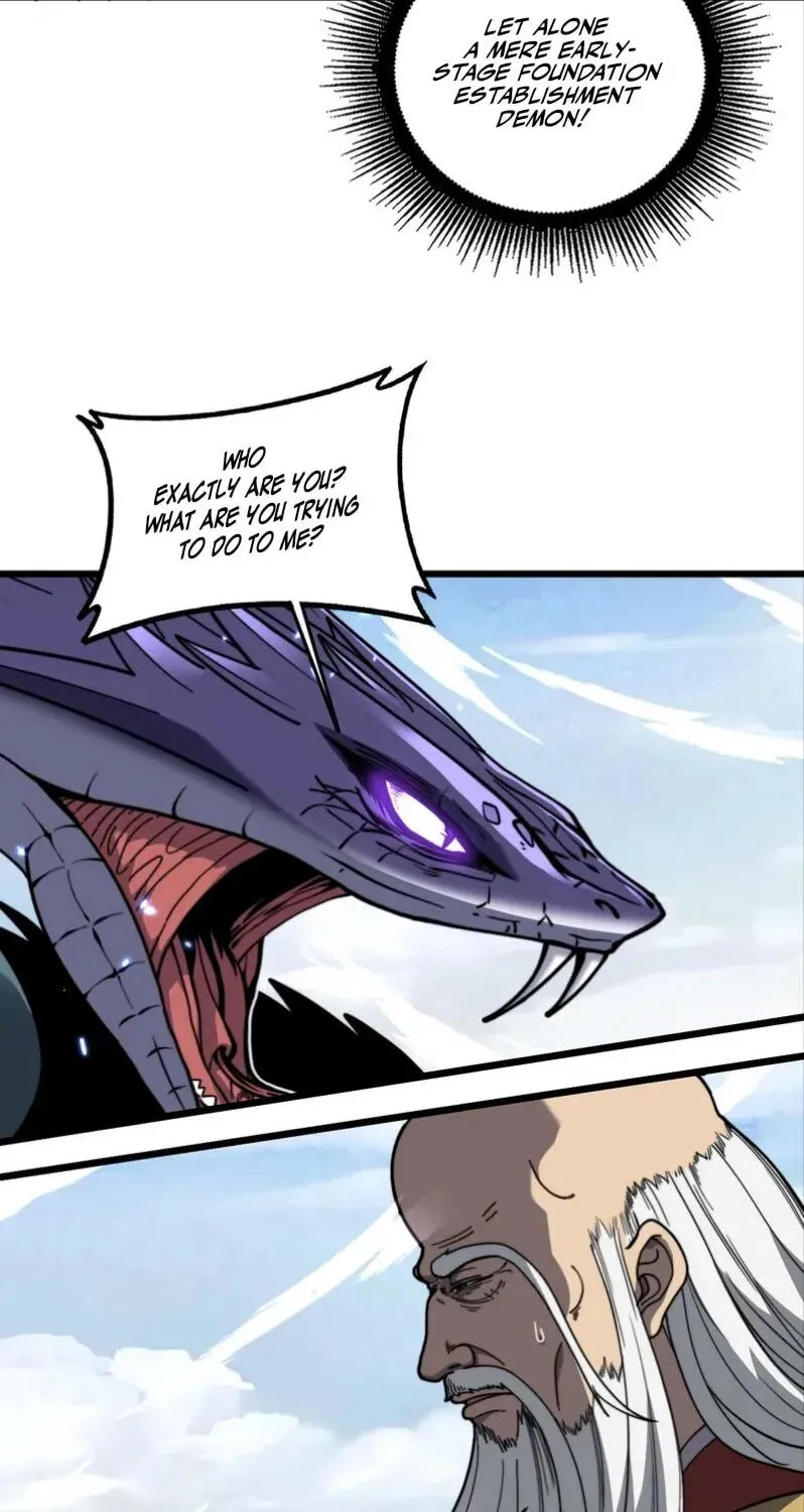 Serpent Ancestor chapter 93 page 33