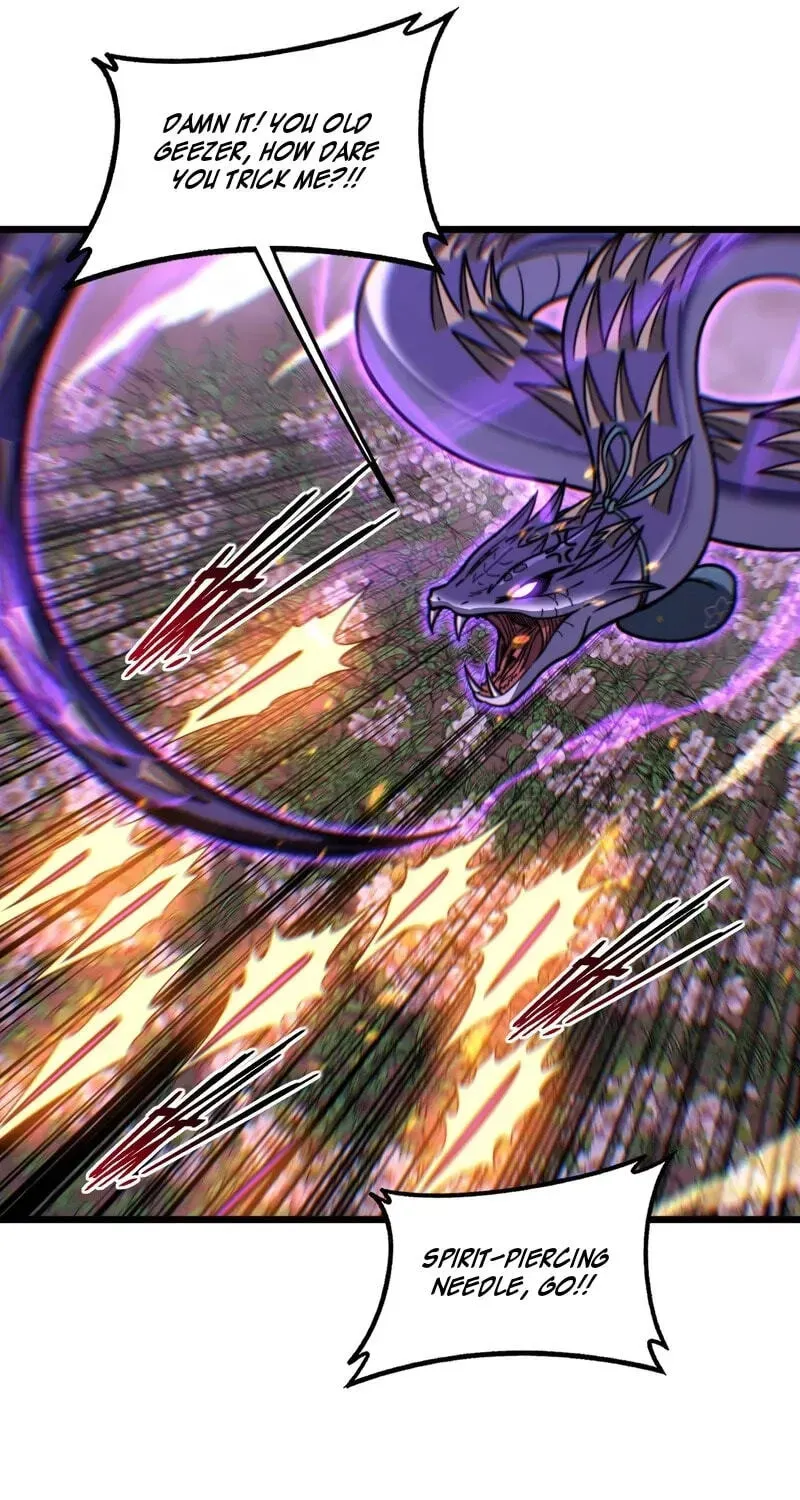 Serpent Ancestor chapter 93 page 41
