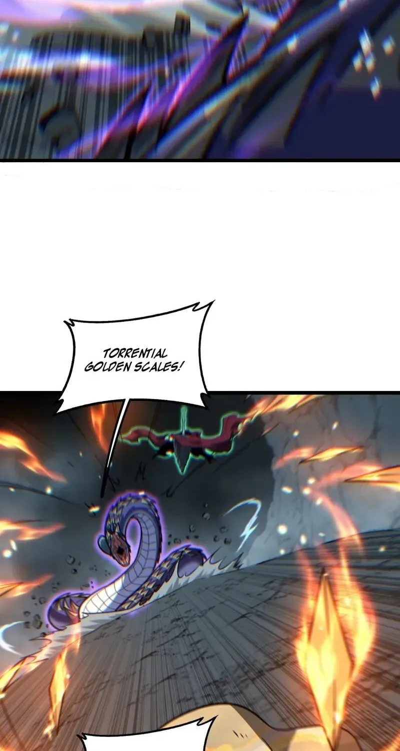 Serpent Ancestor chapter 93 page 63