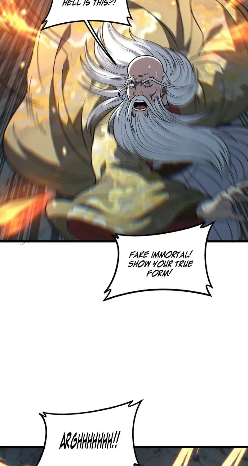Serpent Ancestor chapter 93 page 65