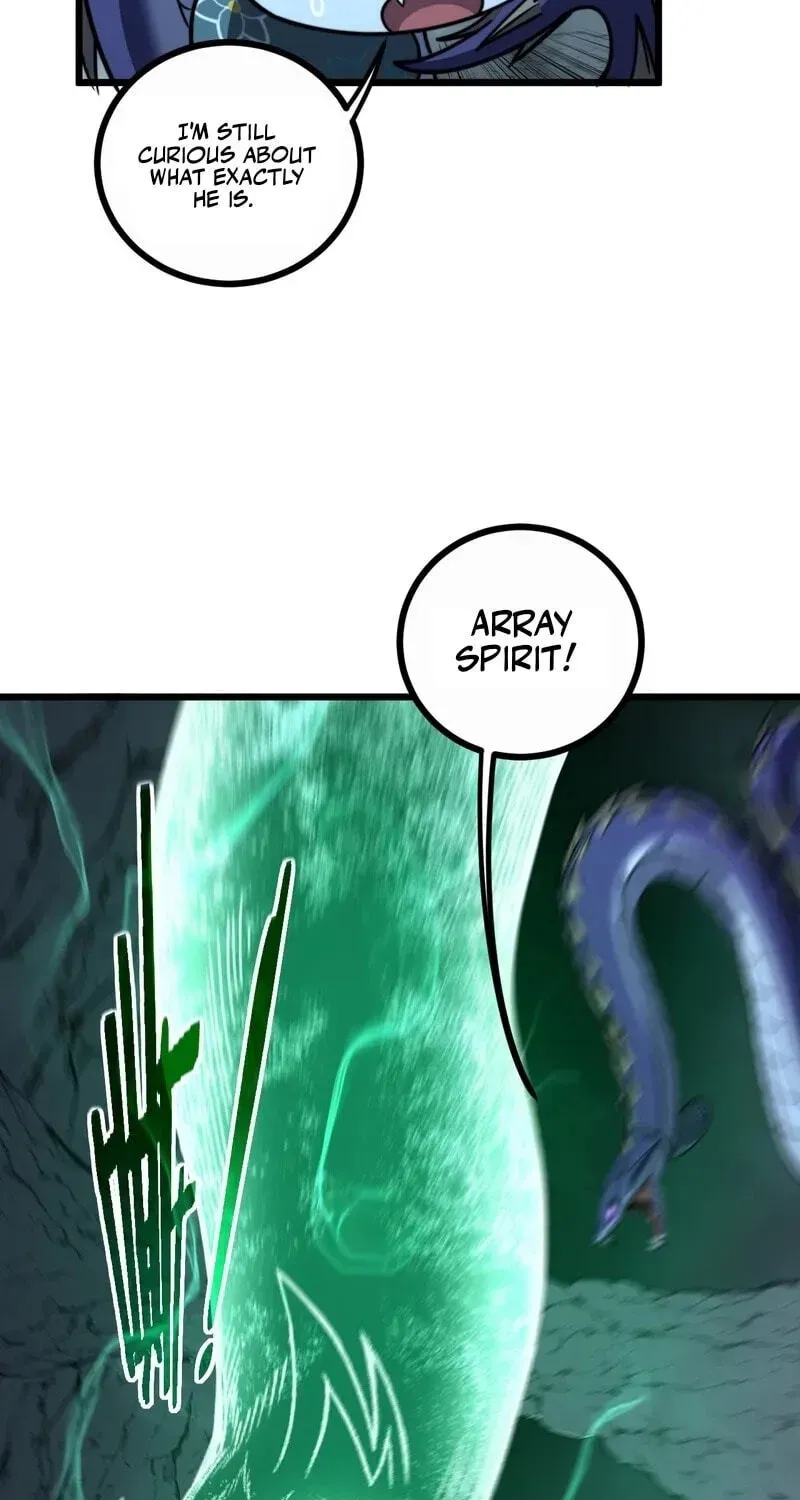 Serpent Ancestor chapter 93 page 69