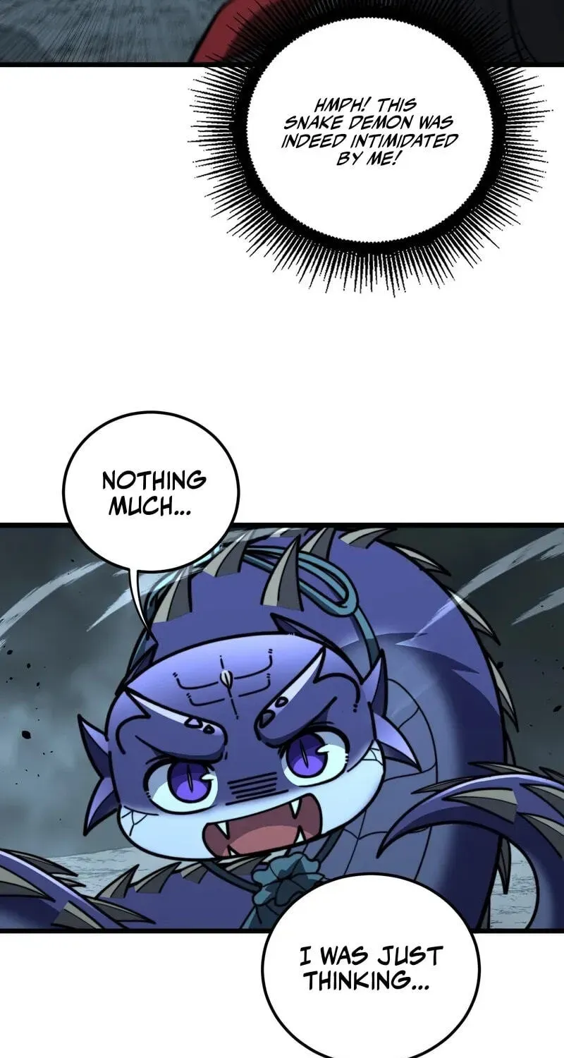 Serpent Ancestor chapter 93 page 85