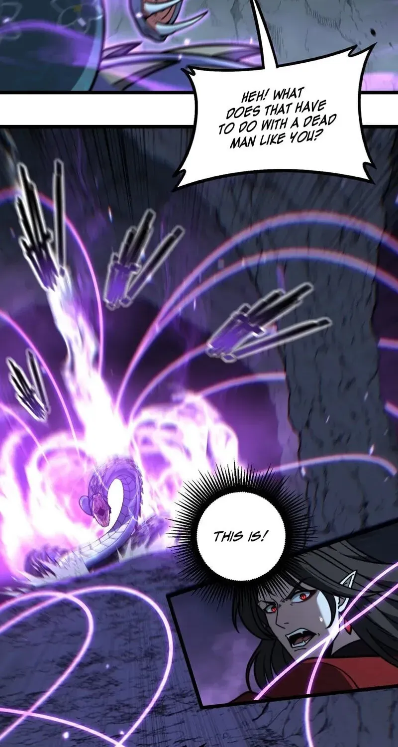 Serpent Ancestor chapter 93 page 95
