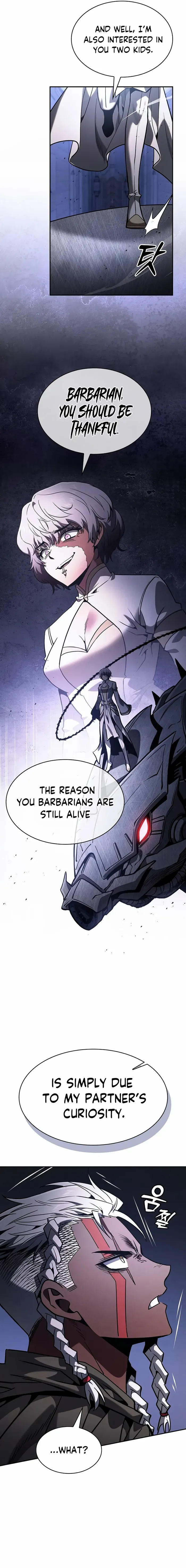Academy’s Genius Swordmaster chapter 111 page 7