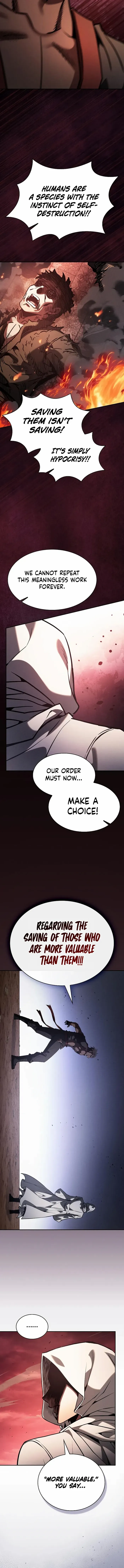 Academy’s Genius Swordmaster chapter 126 page 5