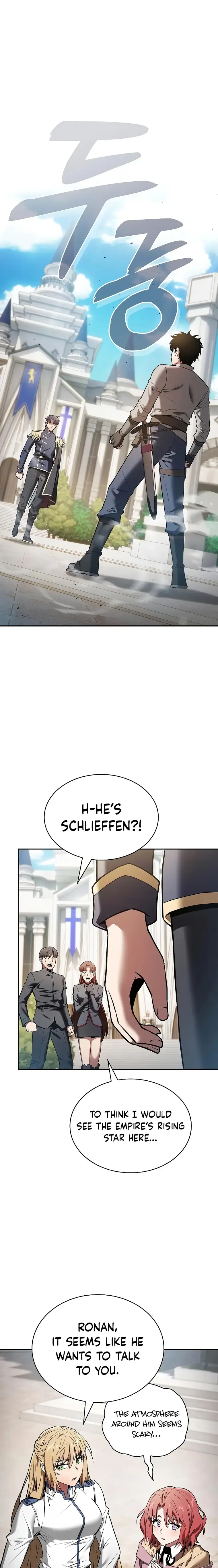 Academy’s Genius Swordmaster chapter 13 page 1
